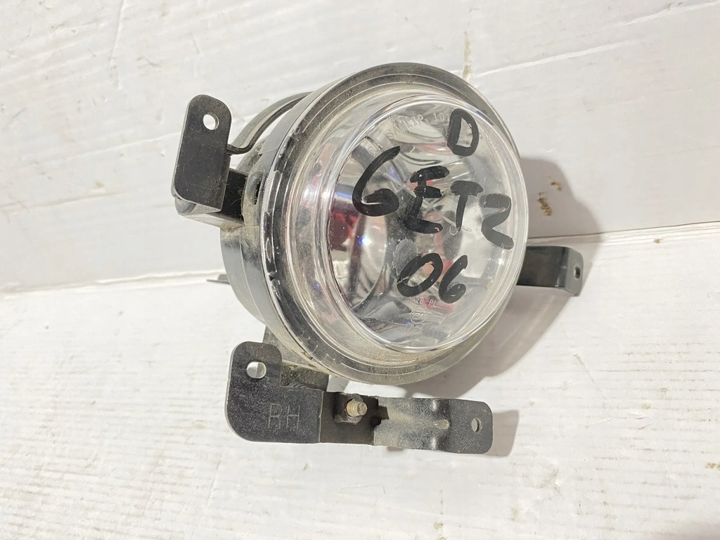 фото №1, Hyundai getz противотуманная фара правый