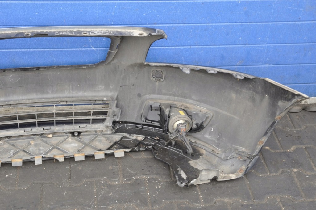 фото №12, Volvo v50 бампер перед 466-46 lift pod омыватель