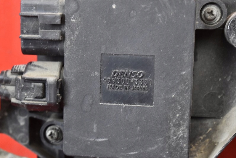 фото №7, Вентилятор mazda 5 1 i cr 2.0 citd 143 km 05-08