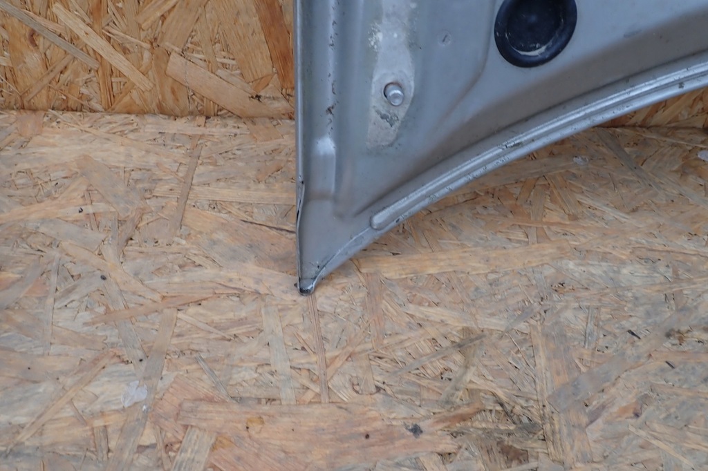 фото №9, Audi a6 c5 капот кришка двигуна ціла ly7w