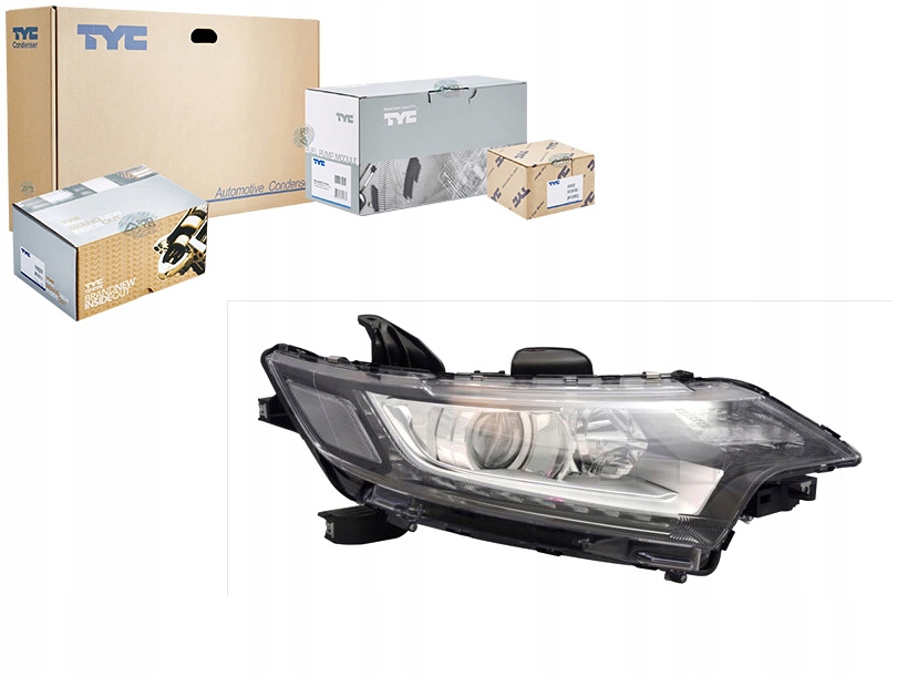 фото №1, Tyc 20-9957-16-9 фара