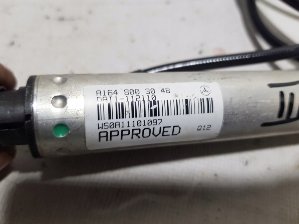 фото №8, Привід кришки багажника mercedes ml w164 gl x164