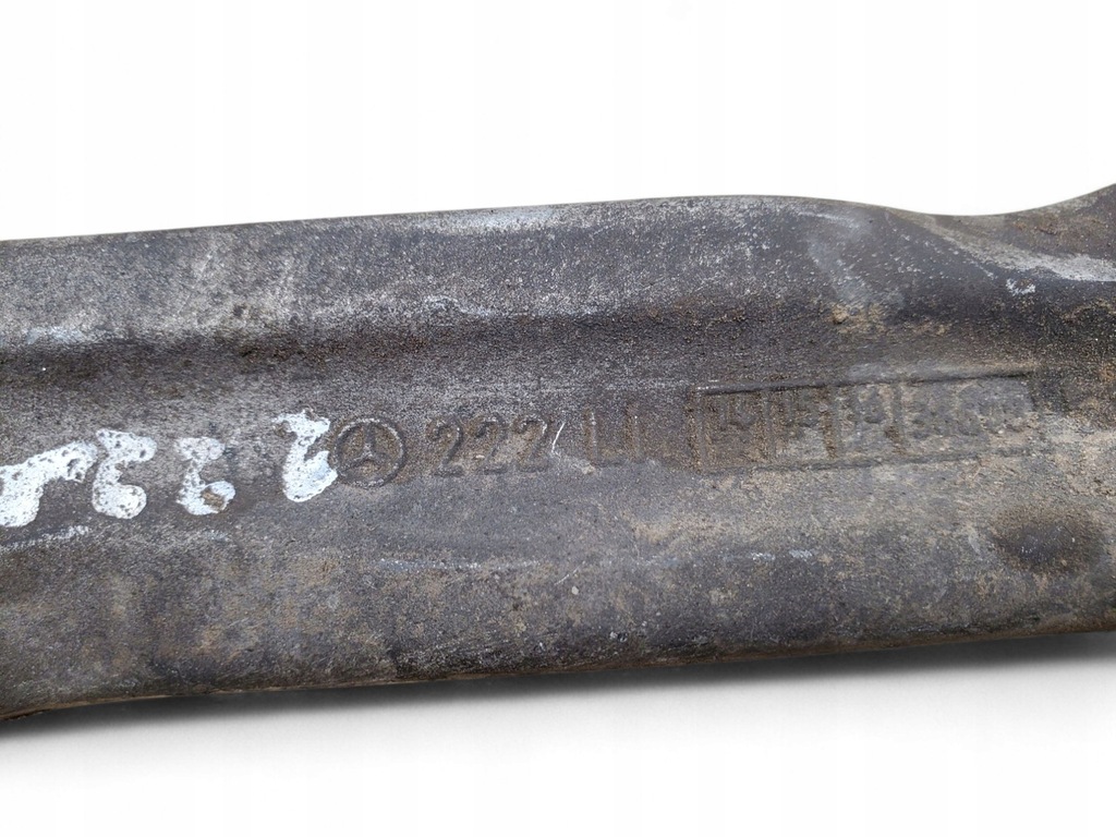 фото №7, Mercedes-benz s w222 a2223300107 з передній важелі