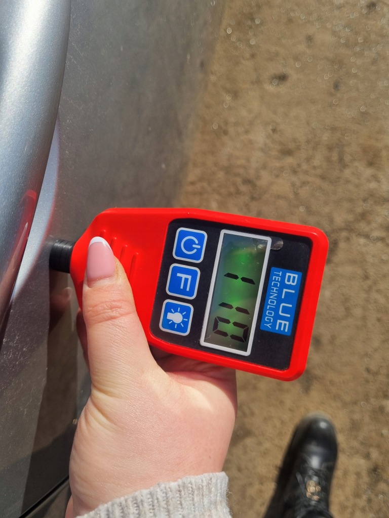 фото №11, Nissan primera p12 02-07 2005 r. ky0 kombi дверь правый перед pp