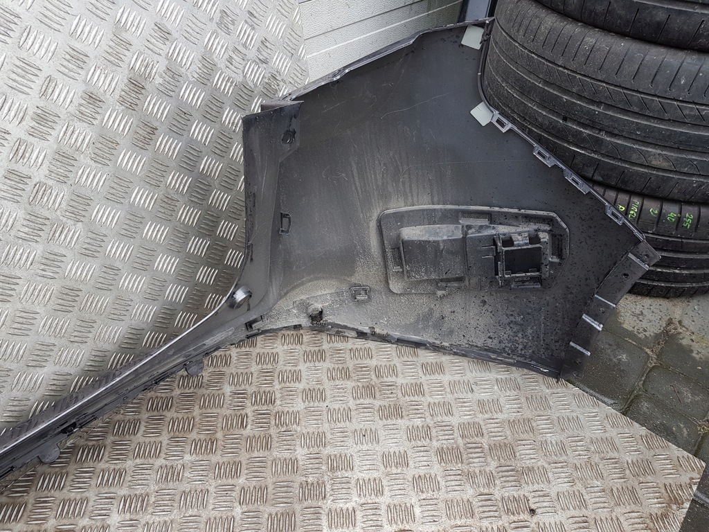 фото №6, Бампер задня alfa romeo stelvio veloce