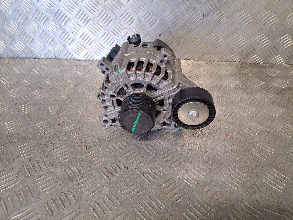 фото №3, Ford transit custom 2022 r 2.0 tdci генератор