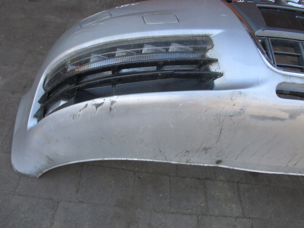 фото №11, Бампер передний ly7w audi s6 c5 5.2 fsi v10