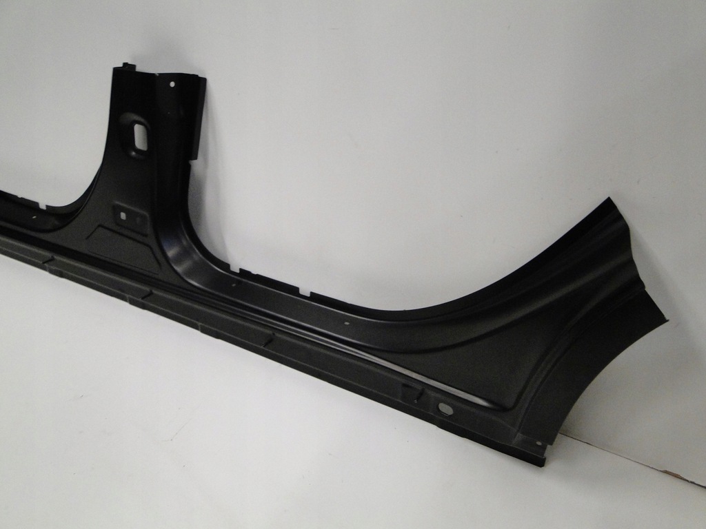 фото №7, Mercedes s klasa 223 w223 обшивка порог порог левая long