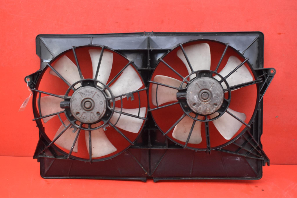 фото №4, Вентилятор ax168000-4180 chrysler pacifica 1 i 3.5 v6 253 km 03-08