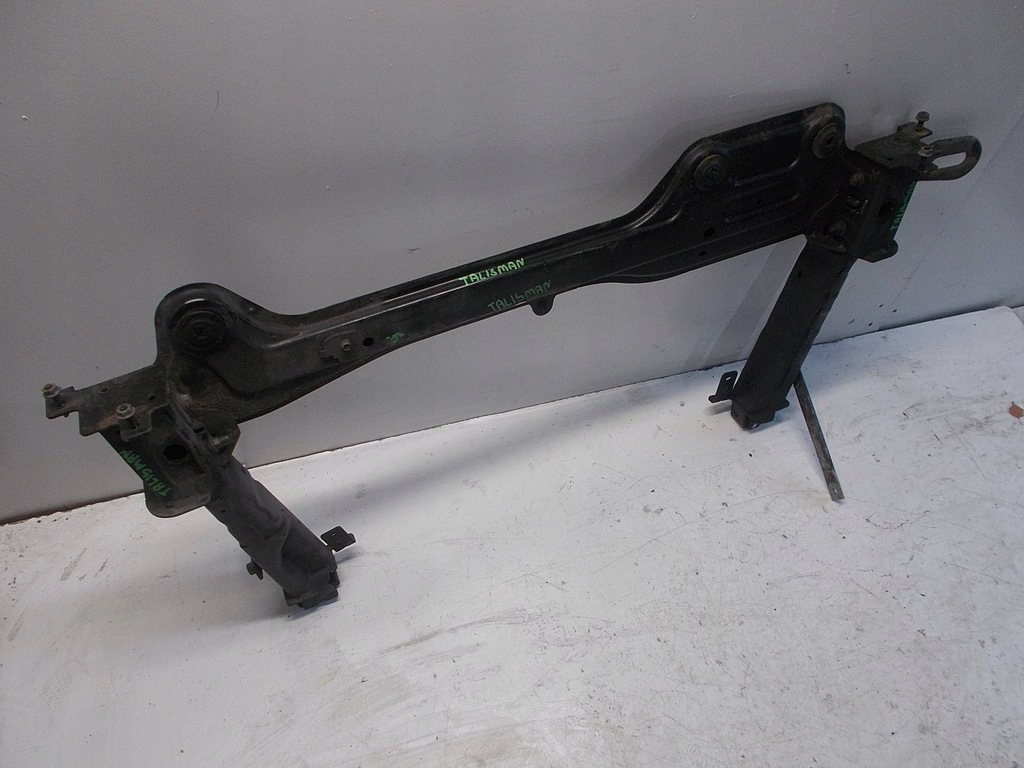 фото №1, Балка нижняя зона деформации перед renault talisman