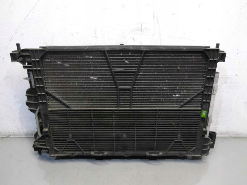 фото №1, Комплект радіатор opel mokka 1.6 b