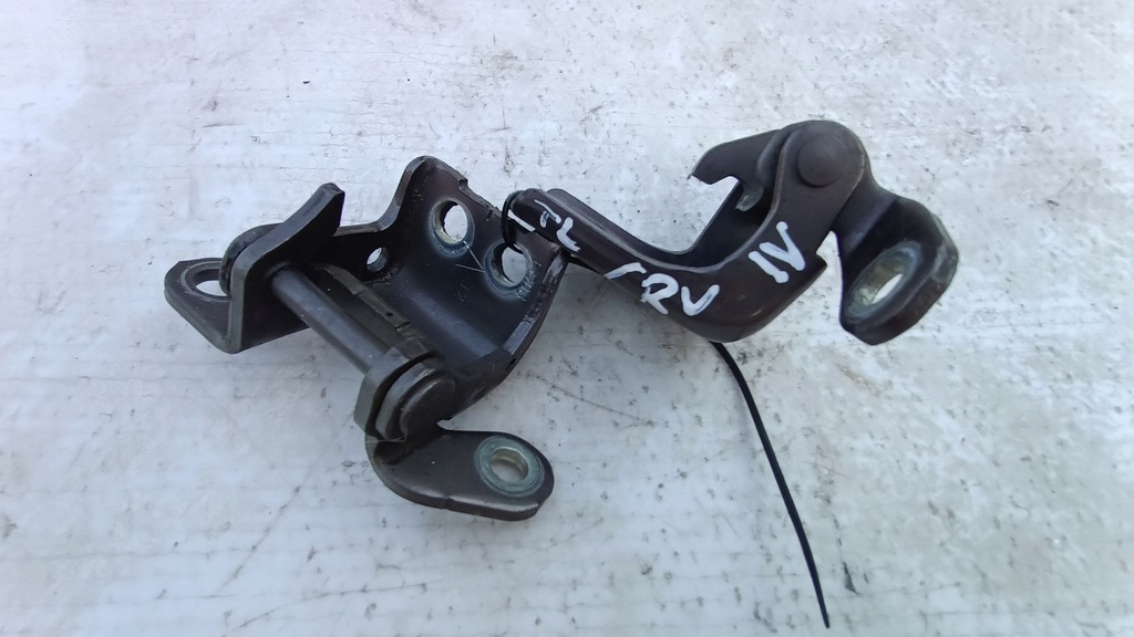 фото №2, Петли дверь задняя левый crv iv