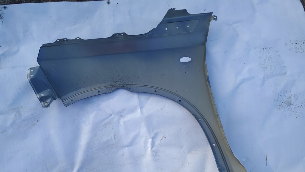 фото №16, Suzuki vitara 2 ii 15- крила лівий передній