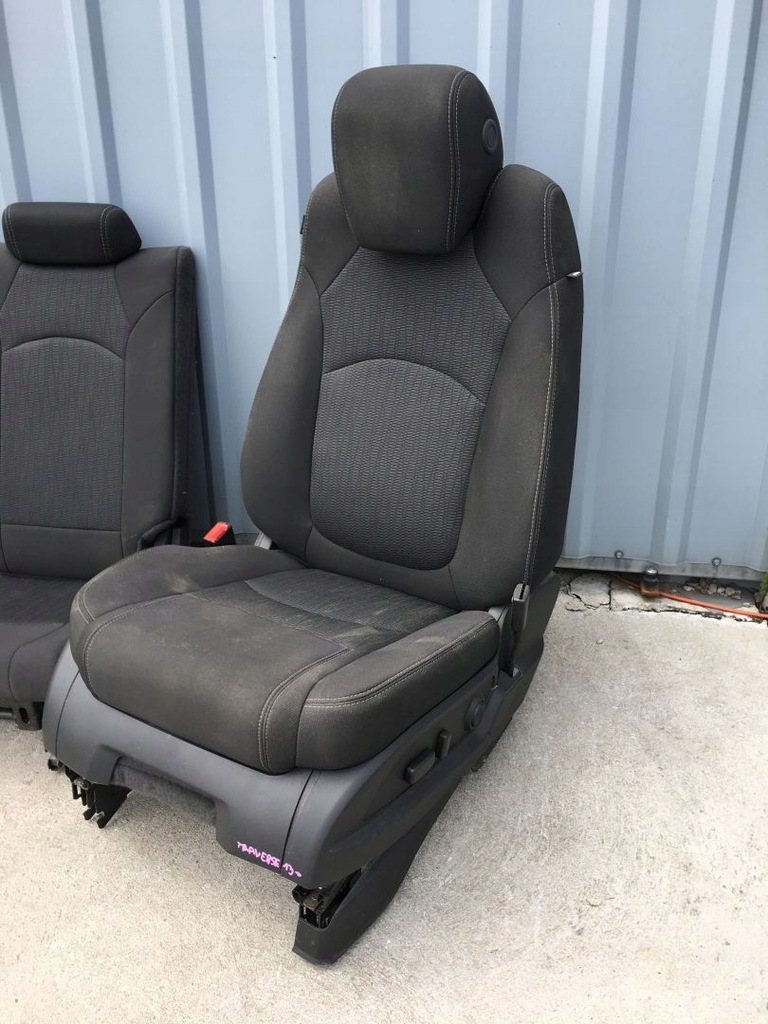 фото №10, Chevrolet traverse 13-17 сидіння сидіння usa