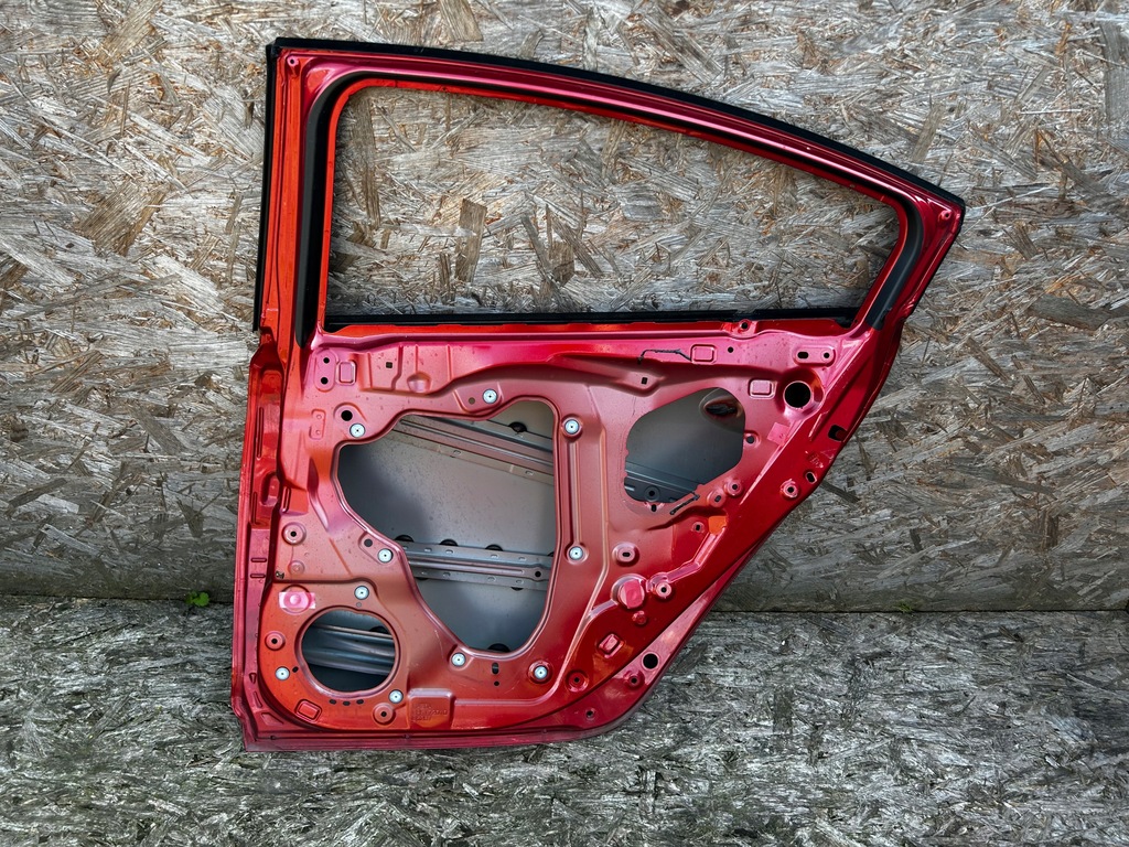 фото №10, Mazda 6 gj sedan двері праве задня задні