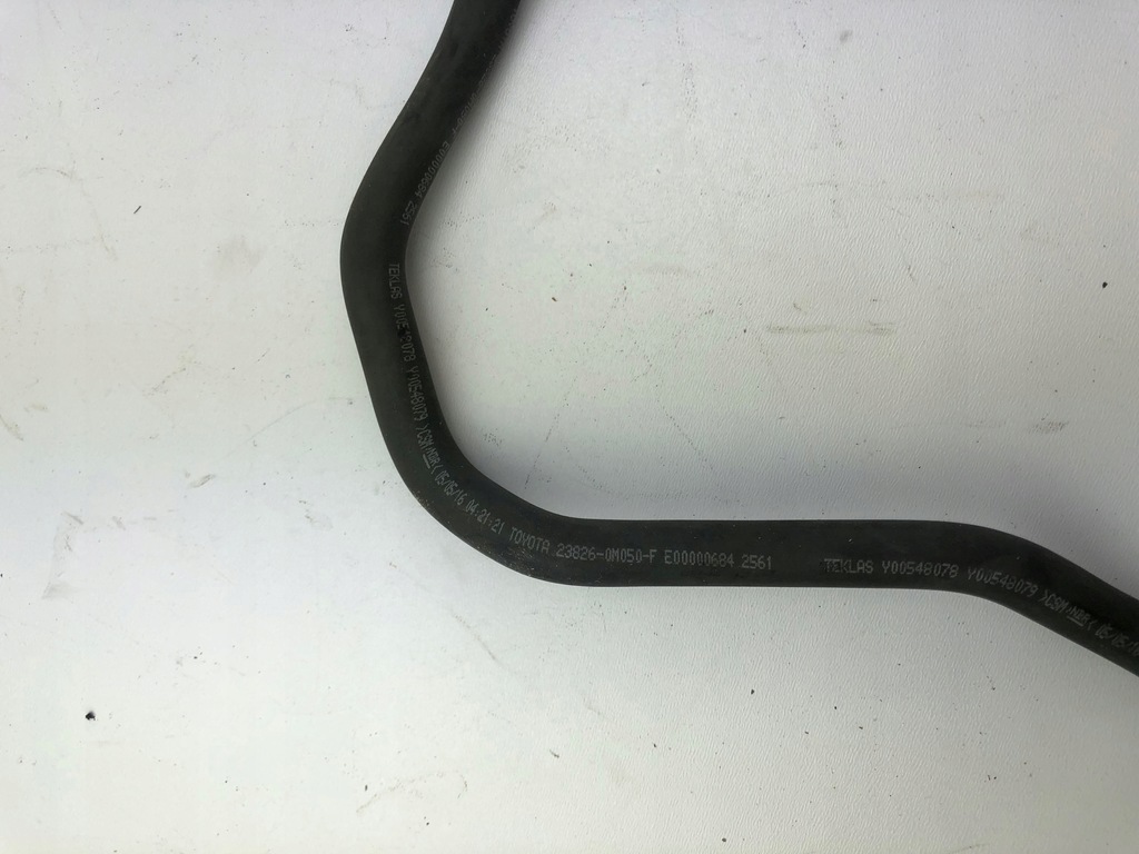 фото №7, Toyota yaris iii клапан вакуумa+ провода