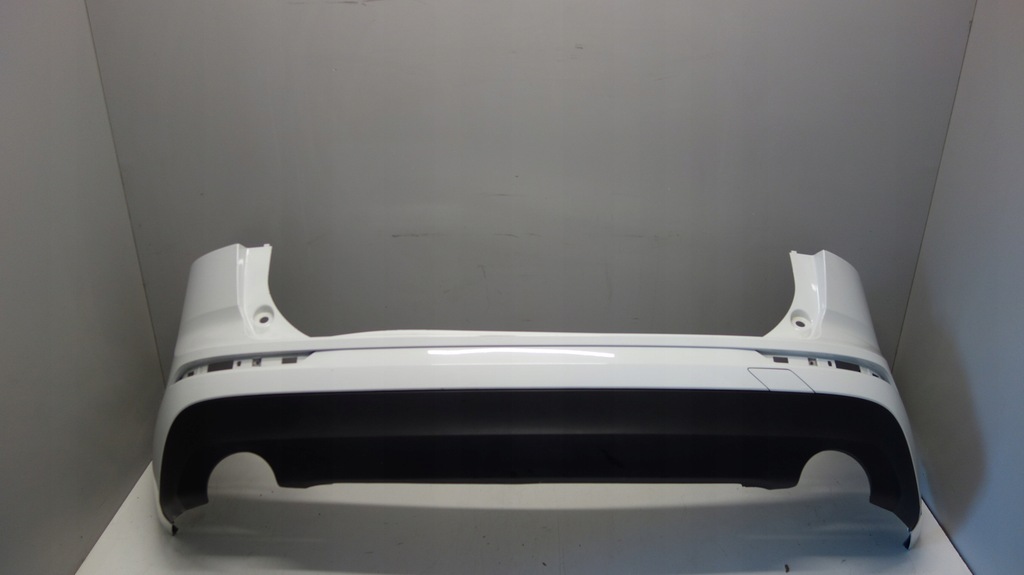 фото №1, Volvo xc60 ii бампер задній задня 614