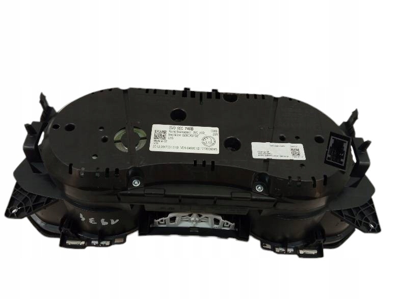 фото №8, Лічильник 3v0920740b skoda superb iii 2015-