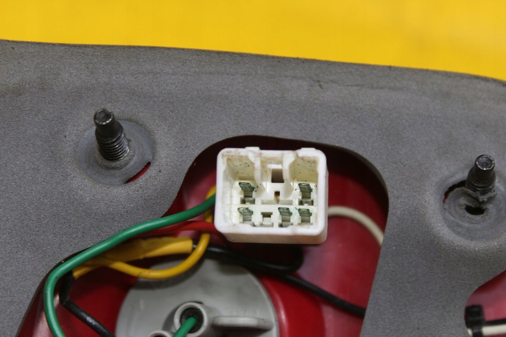 фото №6, Лампа левый задняя kia ceed i 3d hb