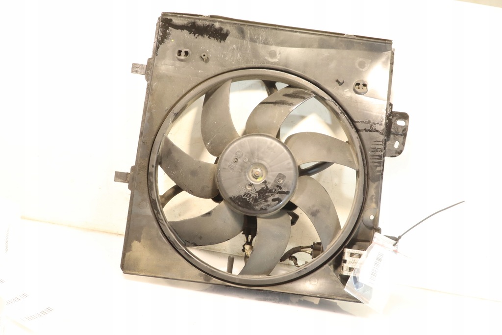 фото №5, Вентилятор радіатора citroen c3 ii lift 1.4hdi