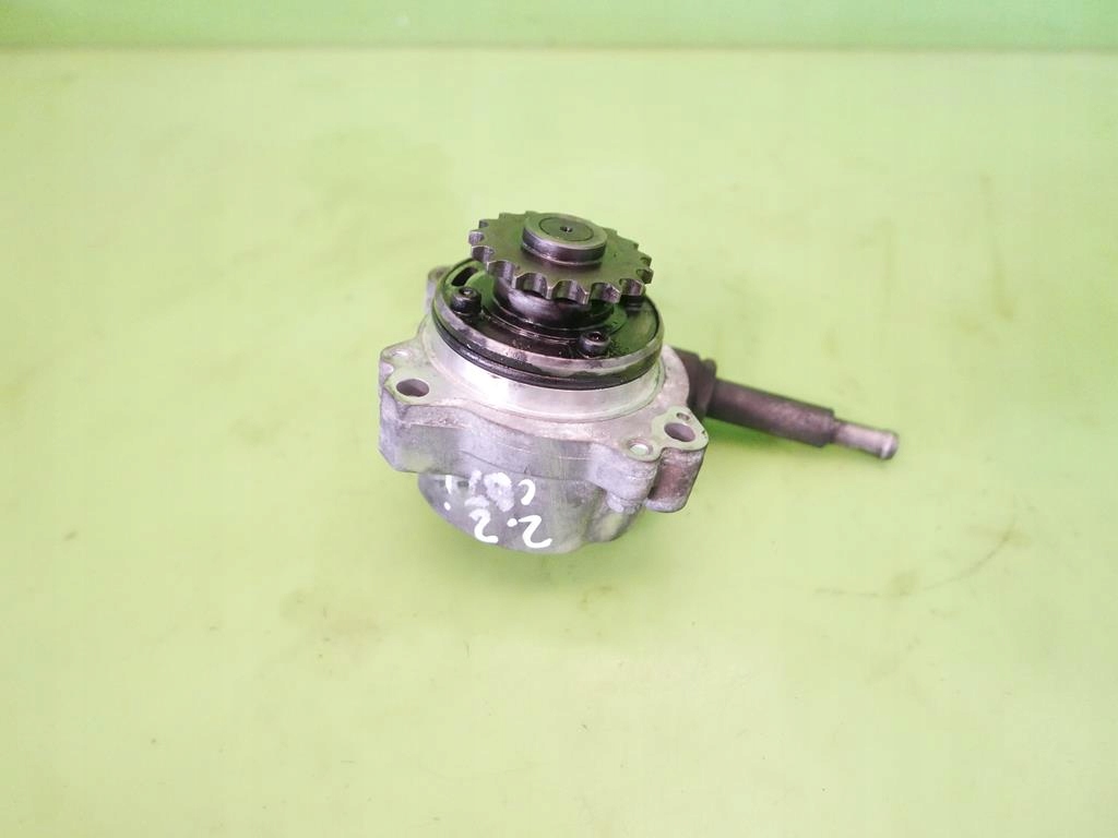 Насос вакуум вакуум honda civic viii ufo 2.2cdti с Разборки