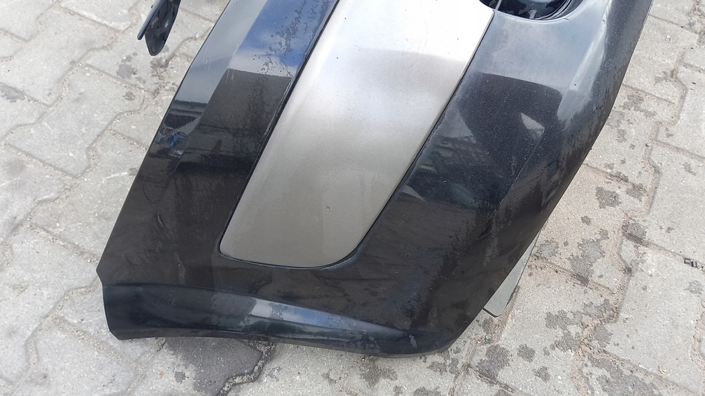 фото №2, Бампер перед renault megane 04r