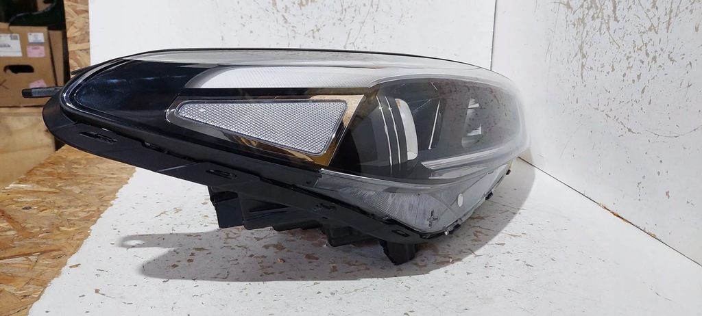 фото №11, Hyundai tucson tl 2017 лампы передние