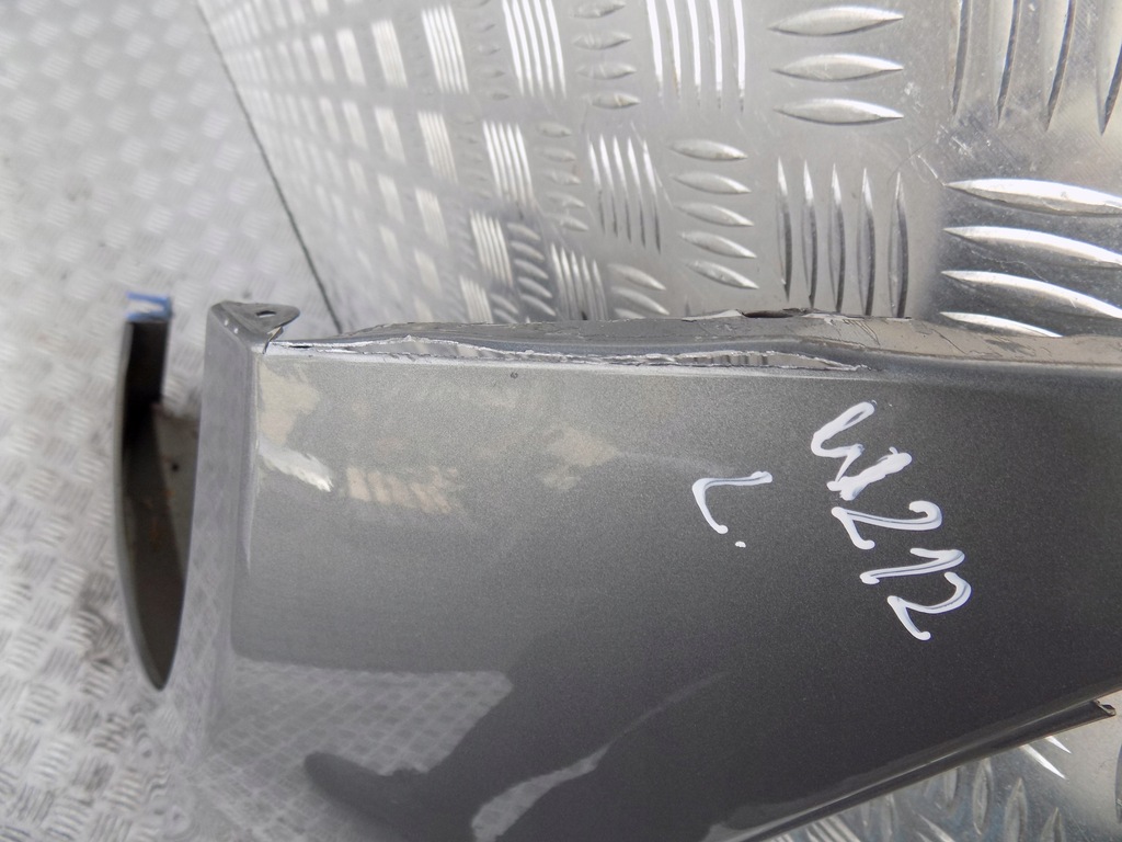 фото №7, Mercedes w212 lift крила перед лівий правий 792