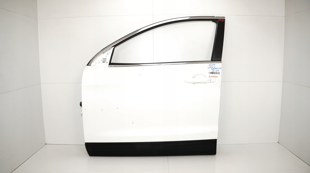 фото №1, Дверь левый перед nissan qashqai j11 13-17r qab