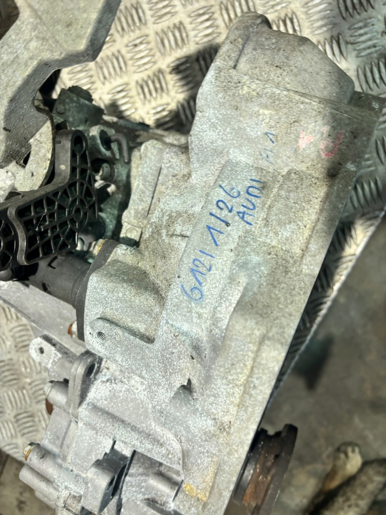 фото №9, Audi a1 8x коробка передач передач 1.6 0a4301103