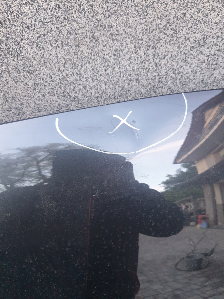 Mercedes glc w 254 капот в Україні