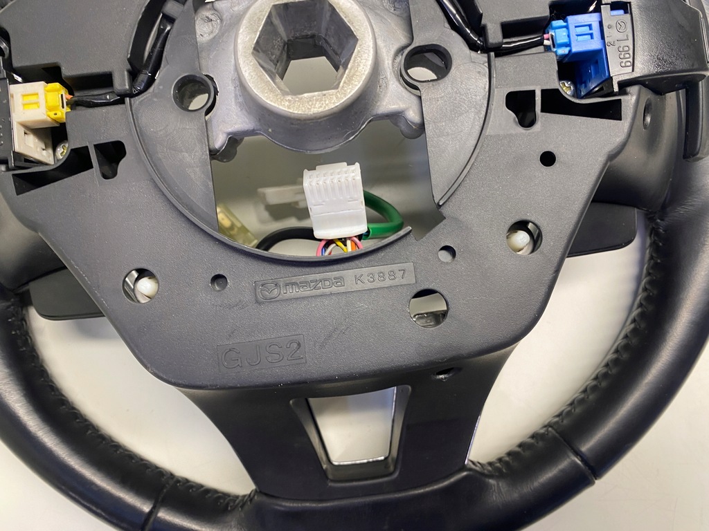 фото №12, Mazda 6 iii gj повітропровід мультифункція k3887