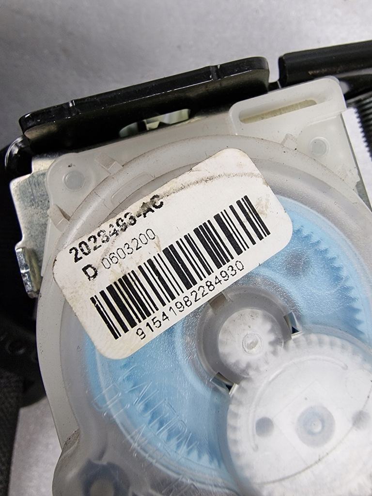 фото №5, Pas безопасности левый правый задний mustang v lift