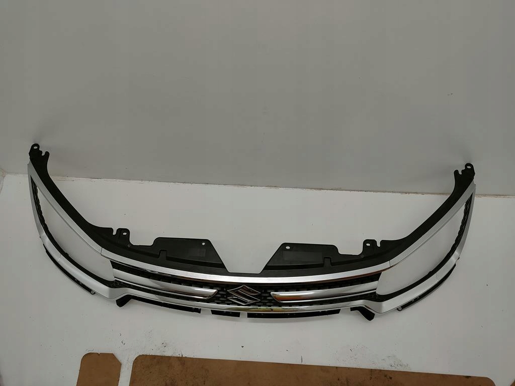 фото №2, Решітка радіатора решітка радіатора suzuki ignis iii