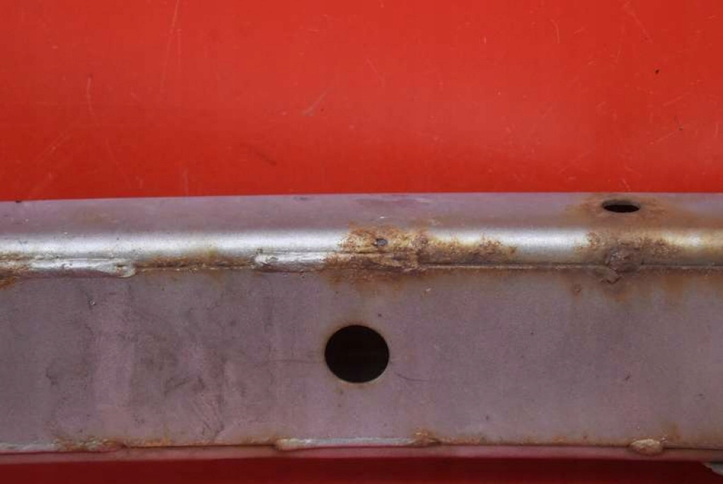 фото №8, Балка бампера перед передня підсилювач mazda 5 1 i cr 05-08