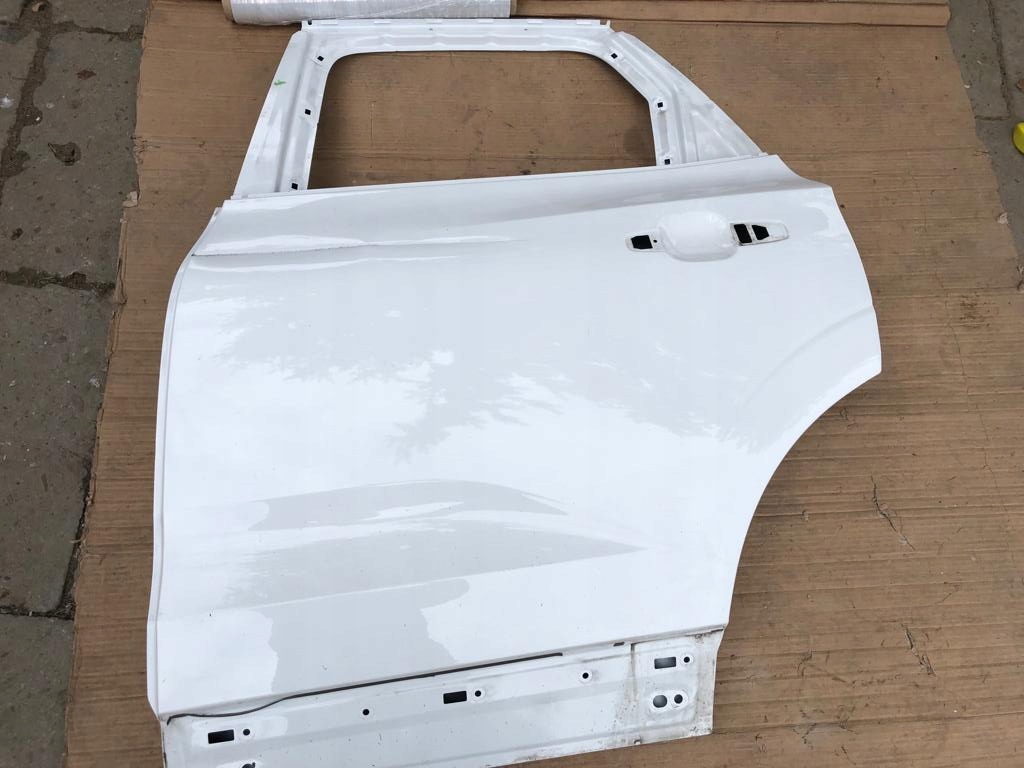 фото №5, Дверь левая задняя volvo xc60 2017-