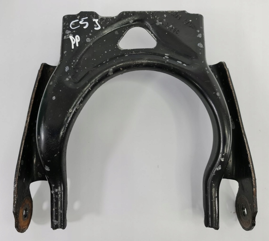 фото №1, Кронштейн амортизатора правый перед citroen c5 x7