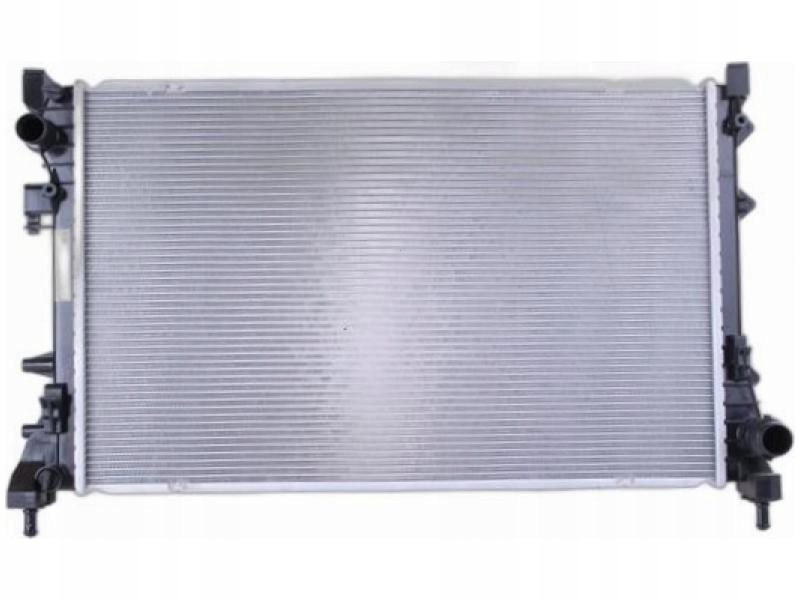 Купити Радіатор fiat 500