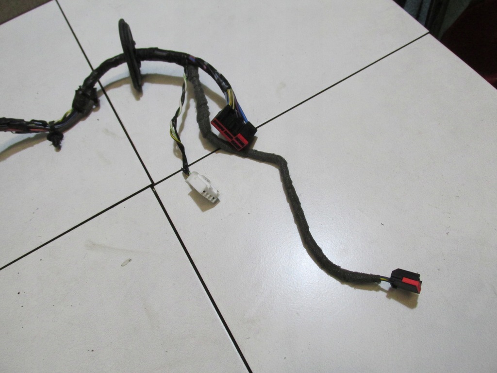 фото №13, Жгут дверь задняя правая левая grand c-max 2012 rok