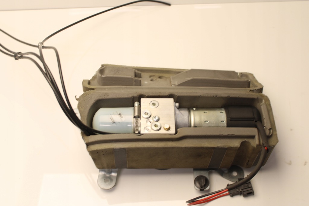 фото №8, Насос открывания крыша mini cooper i r52 cc cabrio 2001r- 7079880