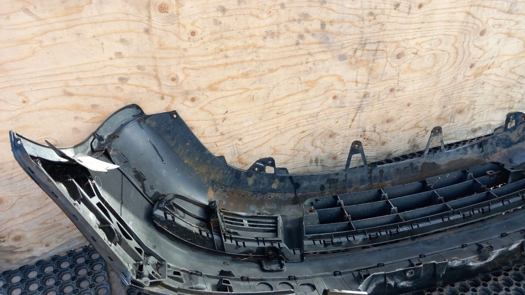 фото №11, Vw touran бампер перед lc9x