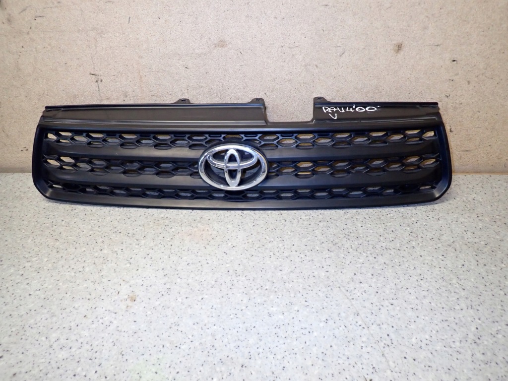 фото №1, Toyota rav4 rav 4 ii 00-02 решітка радіатора решітка впуск