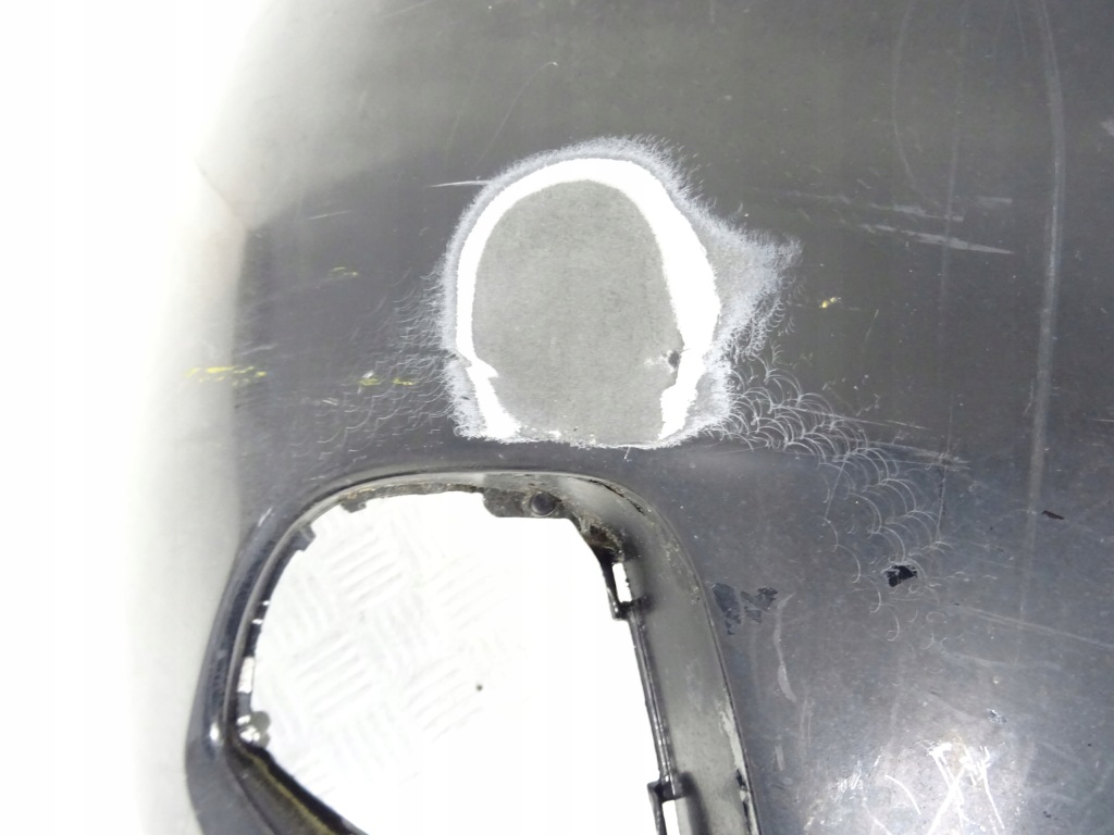 фото №5, Mazda 2 07-10 бампер перед передний