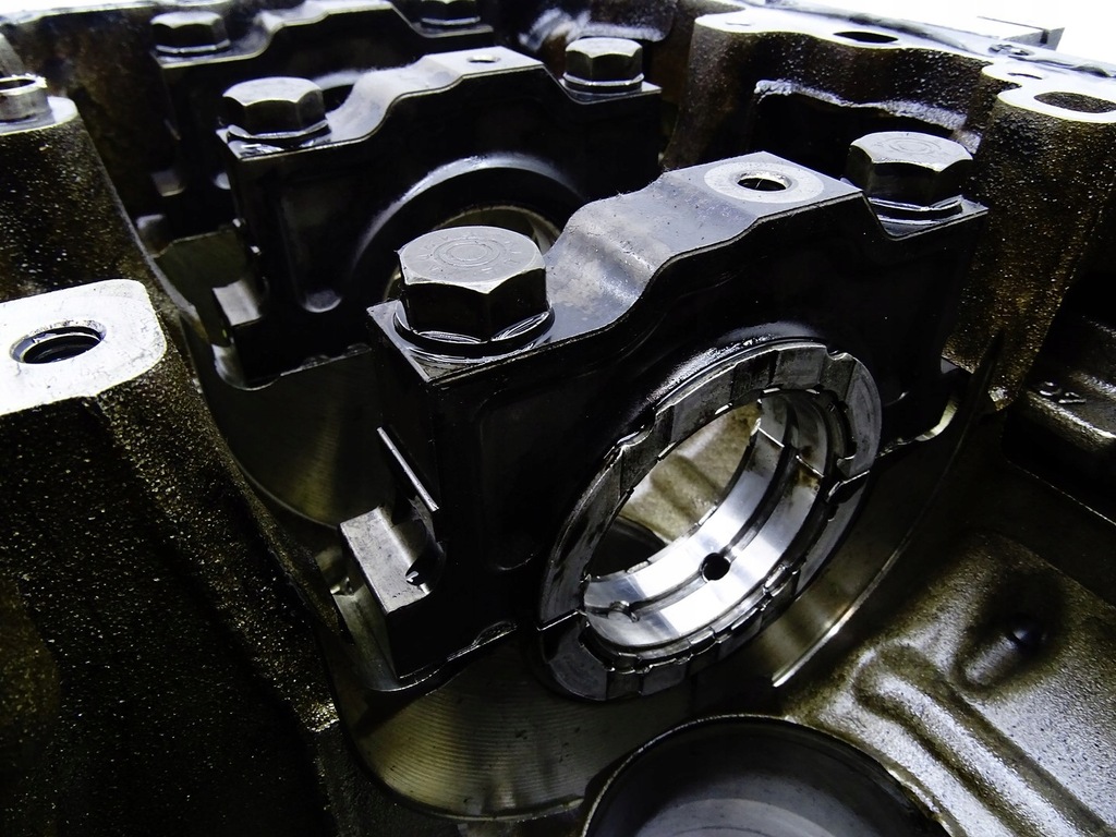 фото №12, Блок двигателя kadłub bmw f20 f30 f10 e84 f25 2.0d 7810596