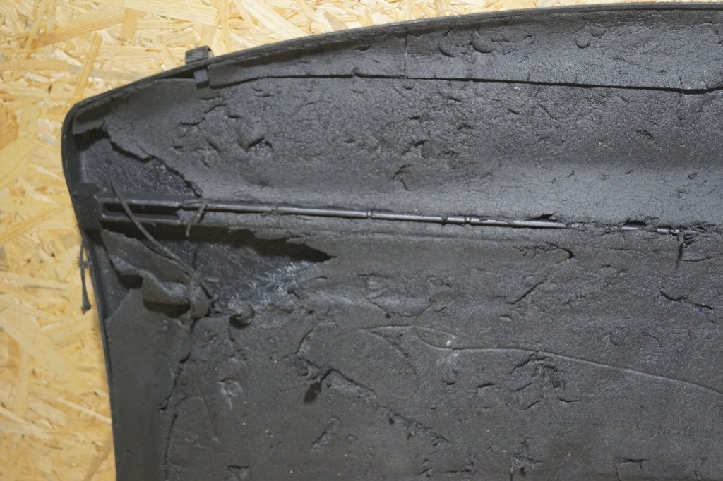 фото №10, Полка багажника toyota celica vii