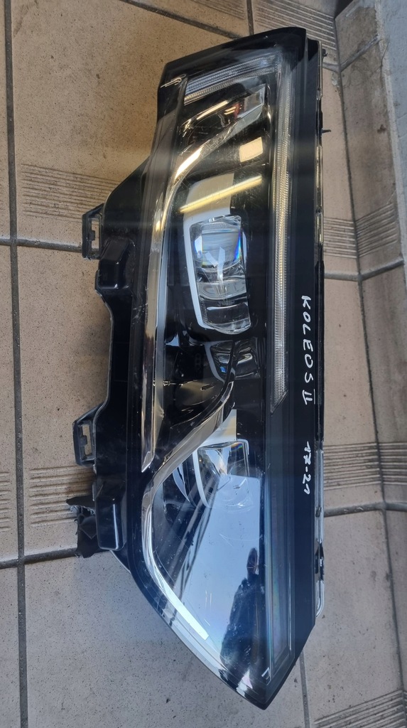 фото №1, Лампа koleos ii 17-21