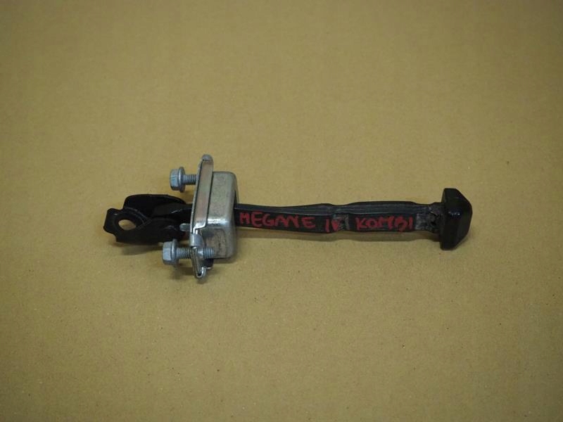 фото №1, Обмежувач двері лівий правий задня megane iv kombi