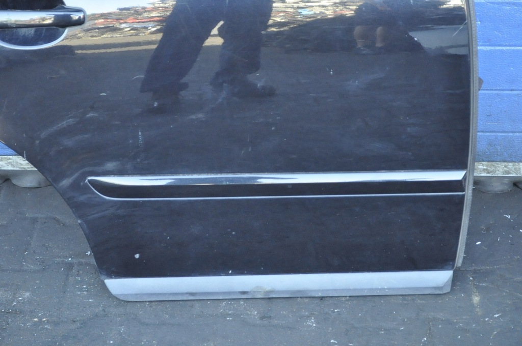 фото №10, Volvo s40 ii дверь правый задняя задние полный