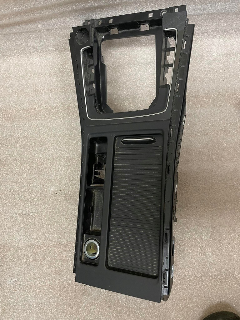 фото №12, Vw golf 7 vii рамка корпус туннель 5g1863245f