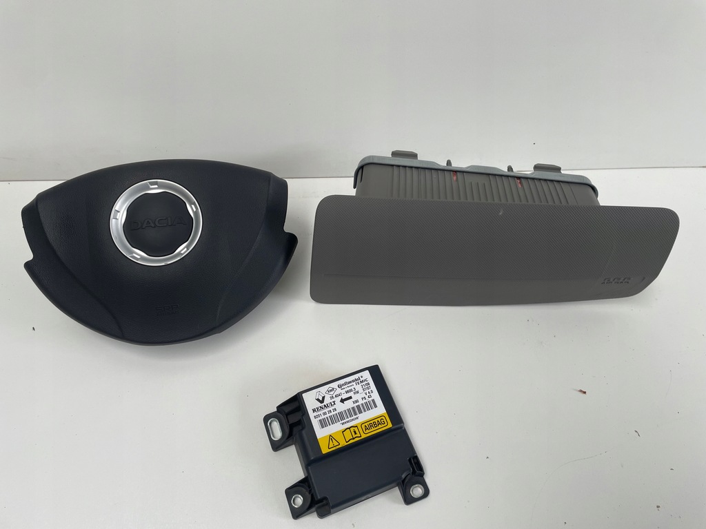 фото №1, Подушка безопасности подушки безопасности безопасности dacia sandero i